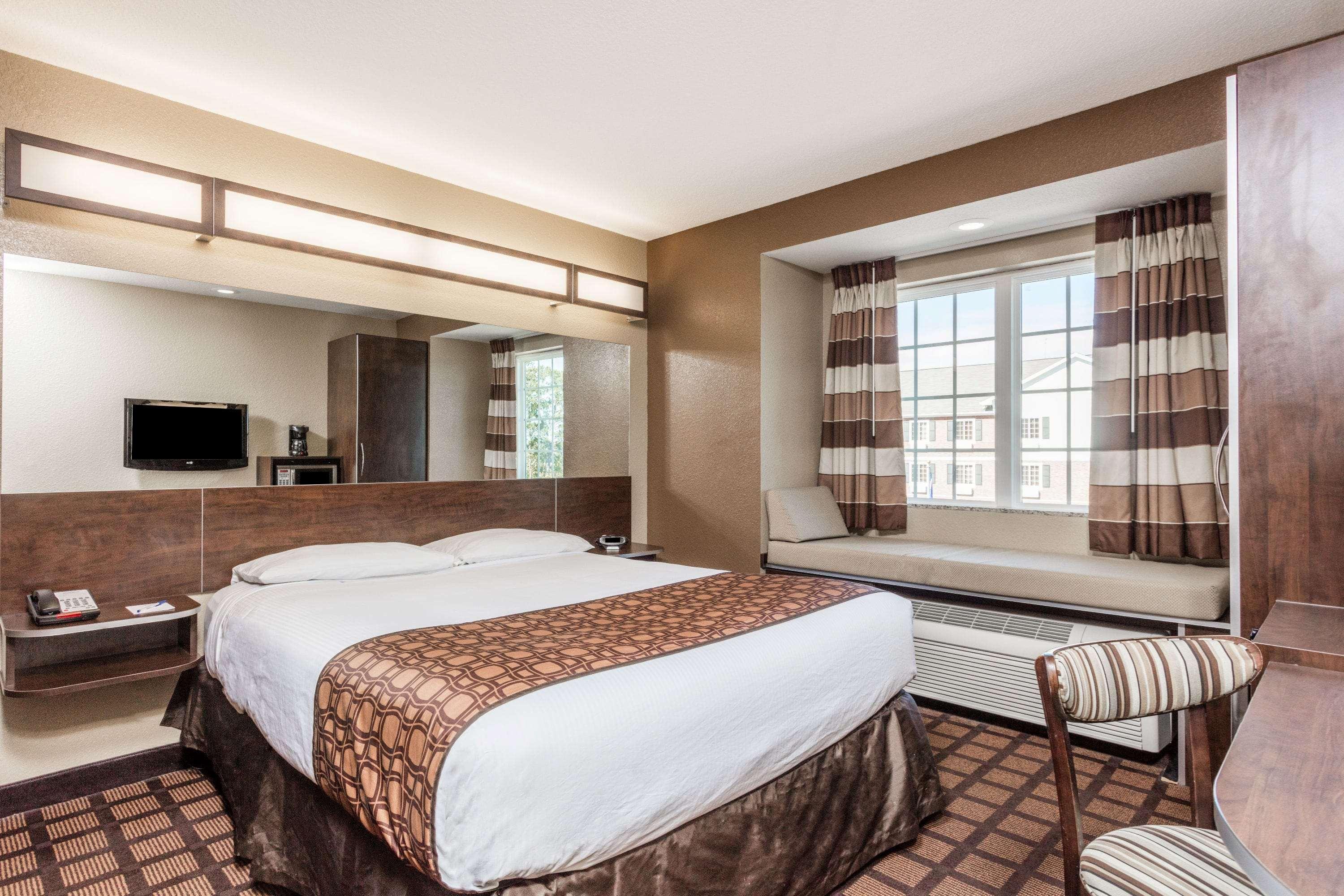 Microtel Inn & Suites By Wyndham Macon Ngoại thất bức ảnh