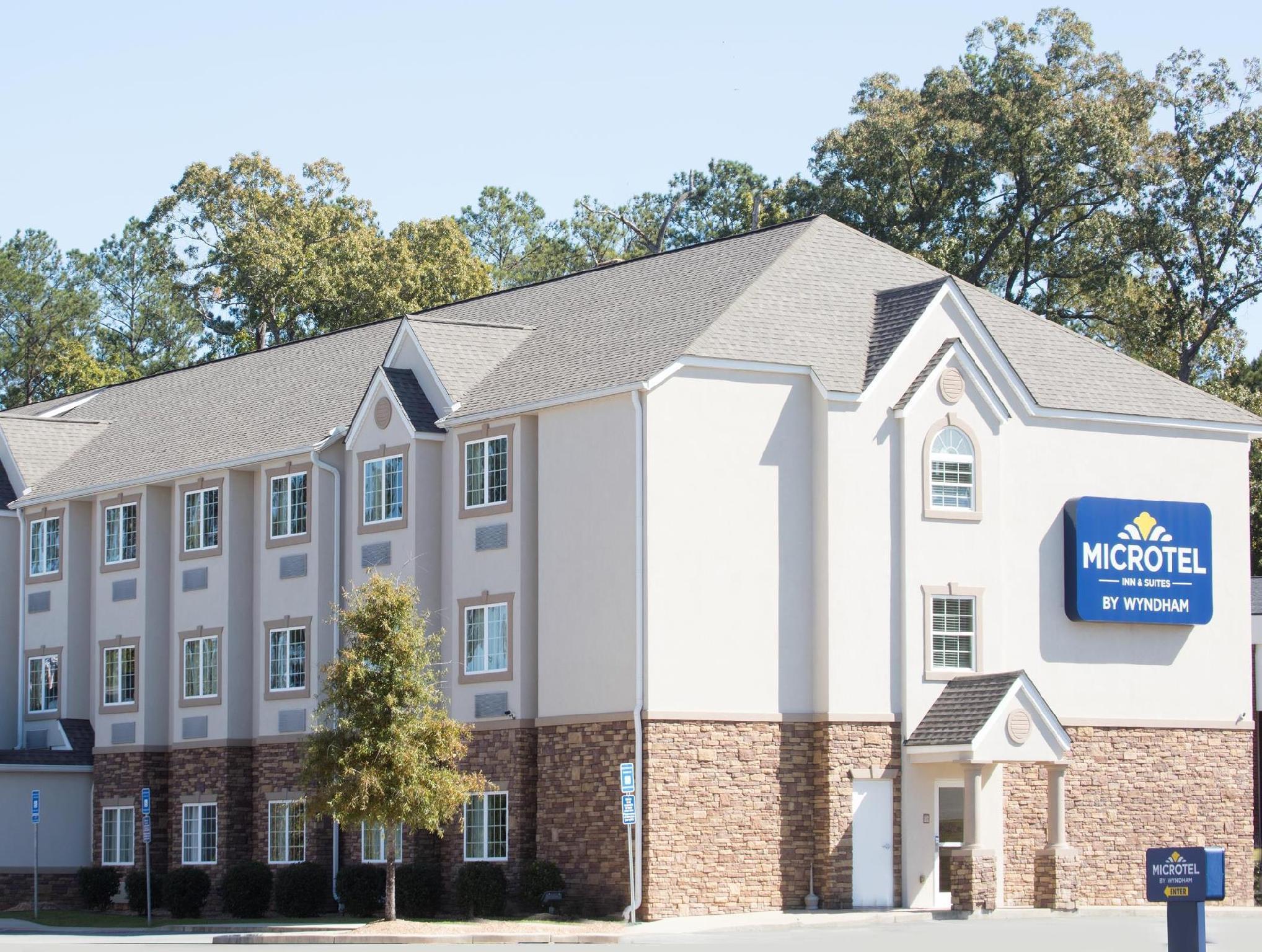 Microtel Inn & Suites By Wyndham Macon Ngoại thất bức ảnh