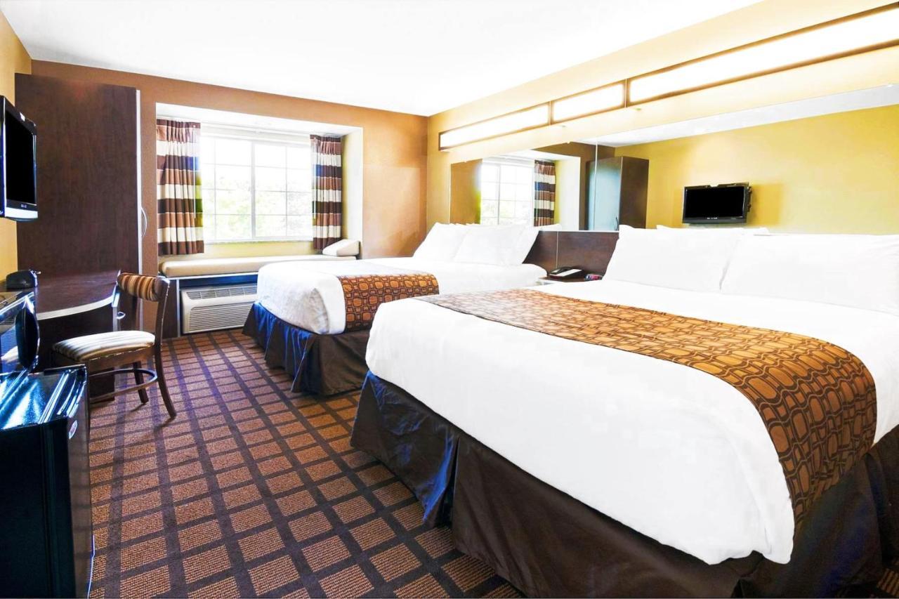 Microtel Inn & Suites By Wyndham Macon Ngoại thất bức ảnh